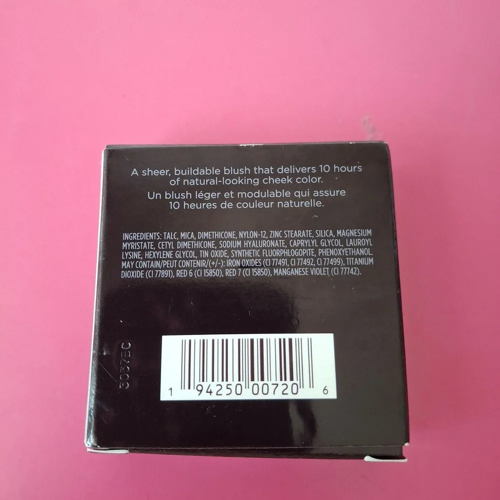 Laura Mercier Blush Color Infusion Passionfruit 6g 0.2oz Sheer Powder Blush